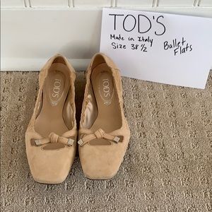 TOD’S Flats!